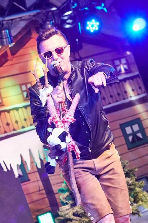 Andreas Gabalier Double