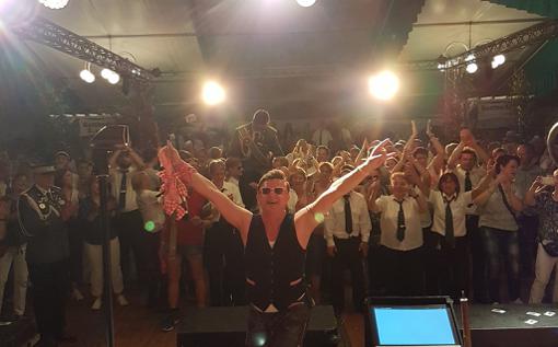 Andreas Gabalier Double