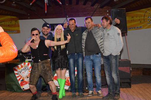 Andreas Gabalier Double