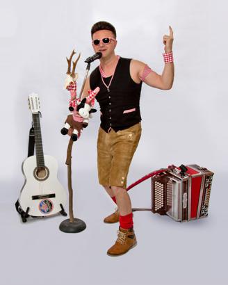 Andreas Gabalier Double